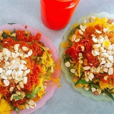Tiệm Ăn Vặt Moon’s Kitchen