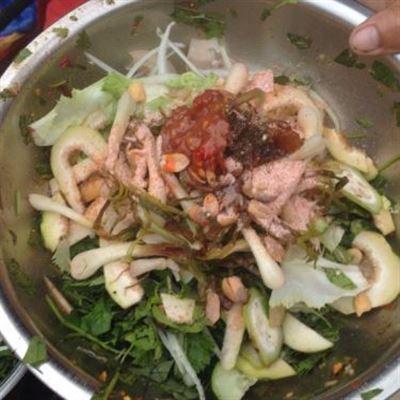 Tai Mui Trộn – Trần Phú