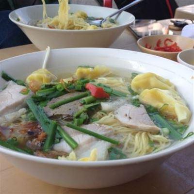 Quán Nga – Mì & Miến