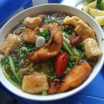 Quán Cô Hiền – Bún Riêu Cua