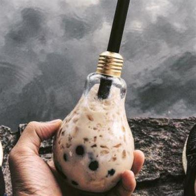 Bulb Tea – Trà Sữa Bóng Đèn