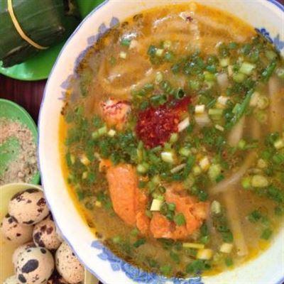Bánh Canh Cua O Bướm