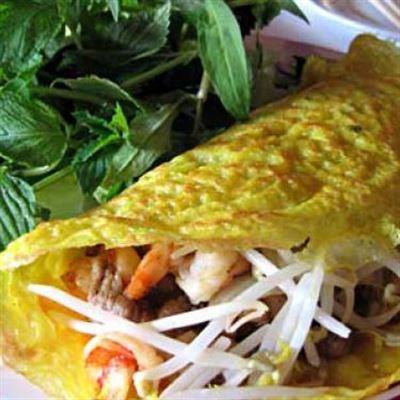 Bánh Xèo A Khánh – Quốc Lộ 1