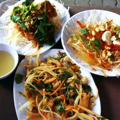 Ăn Vặt Thiếu Lâm