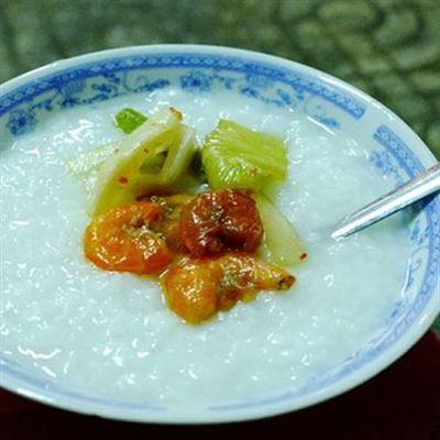 Cháo Trắng Sóc Trăng