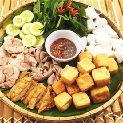 Bún Đậu Mắm Tôm – Xô Viết Nghệ Tĩnh