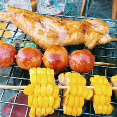 Hi Hi Quán – Xiên Nướng & Ăn Vặt