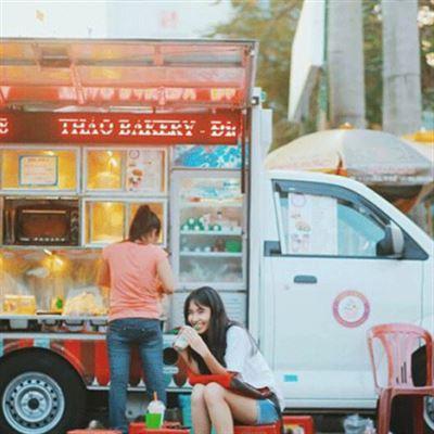 Thảo Bakery – Xe Bánh Mì Lưu Động