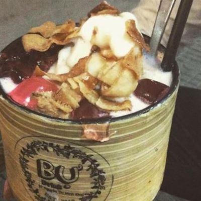 Bự Milk Tea