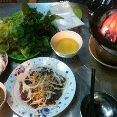 Mỹ Phượng – Bò Nướng Ngói Mỹ Xuyên