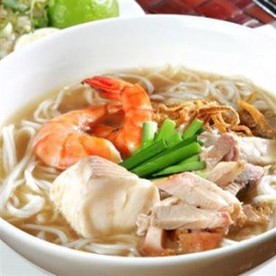 Bún Nước Lèo Thảo – Phú Lợi