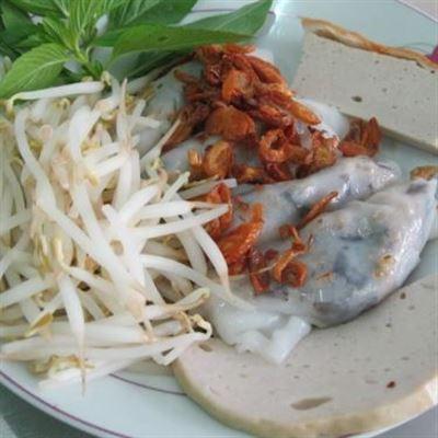 Bánh Cuốn & Bánh Ướt Nóng Chả Lụa
