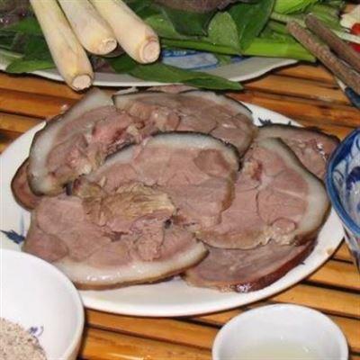 Quán 6A – Trương Định