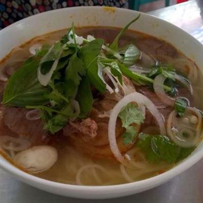 Quán Lê Trần – Bún Bò Huế