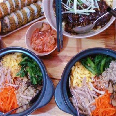 Cột Điện Quán – Fastfood & Drinks