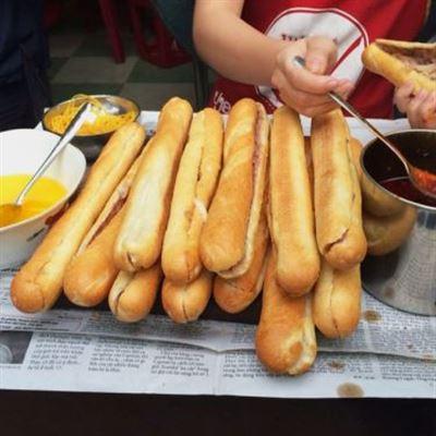 Bánh Mì Que Đà Nẵng – Tô Hiệu