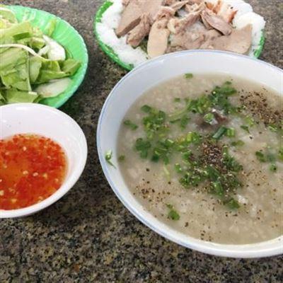 Cháo Lòng A Móc