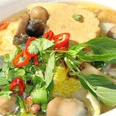 Hủ Tiếu Chay Hồng – Tỉnh Lộ 879C