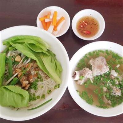 Hủ Tiếu, Bánh Canh & Cafe