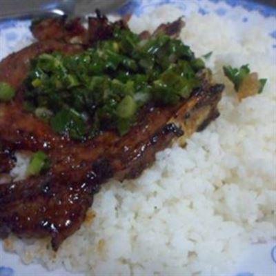 Quán Cơm Chí Thành – Ấp Bắc