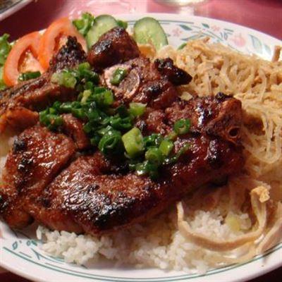 Cơm Bình Dân – Ấp Bắc