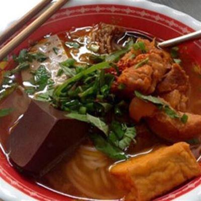 Bún Riêu Giò Heo Bình Dân