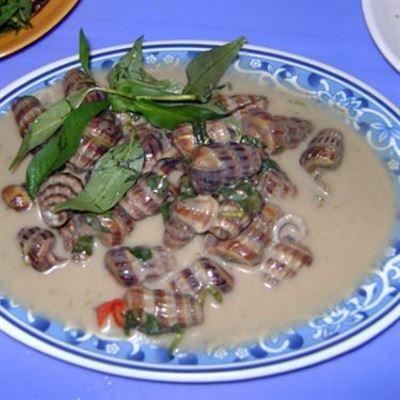 6 Ốc