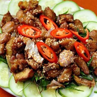 Cây Bàng – Quán Ăn Gia Đình
