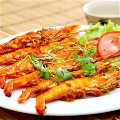 Quán Sake – Hải Sản Tươi Sống