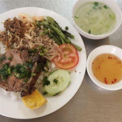 Cơm Tấm Dì Ba