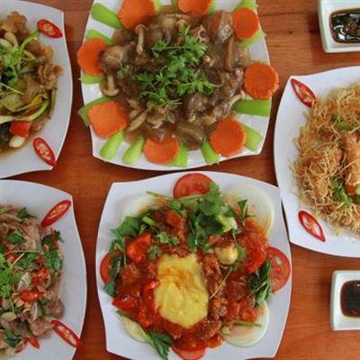 Ẩm Thực Tây Bắc – Quán Ăn Gia Đình