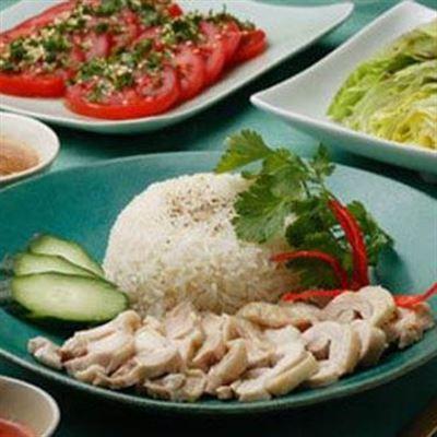 Cơm Gà Cát Tường