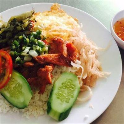Cơm Tấm Tám Đức