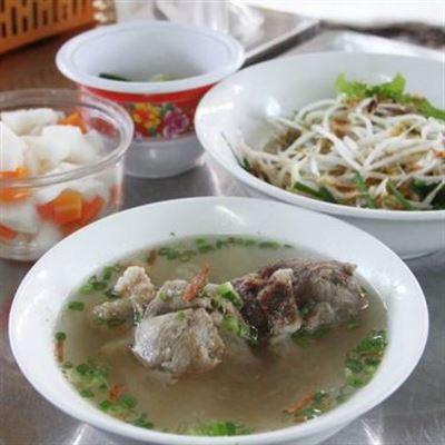 Hủ Tiếu Dì Tư