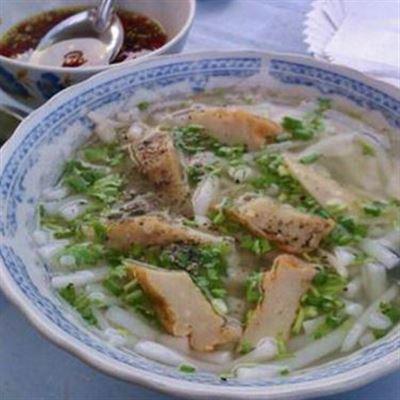 Quán Dì 8 Sơn – Bánh Canh Bột Xắt