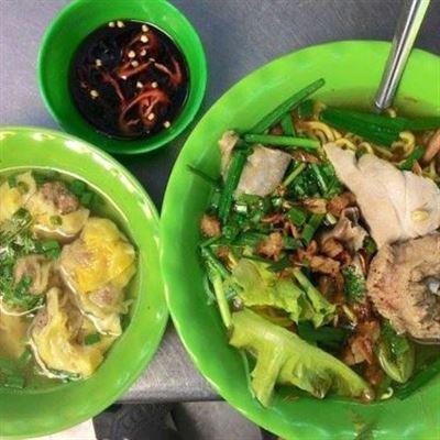 Quán Út Hạnh – Hủ Tiếu & Mì