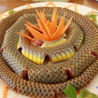 Thuỷ Vân – Đặc Sản Thịt Rắn