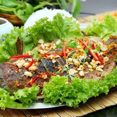 Lúa Vàng – Cá Lóc Nướng & Món Ăn Hải Sản