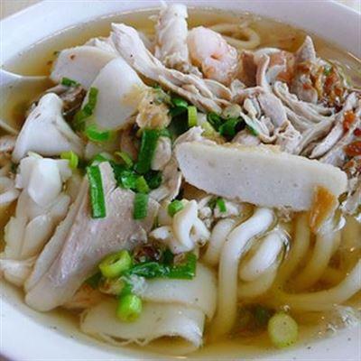 Cô Nga – Bánh Canh Bột Xắt
