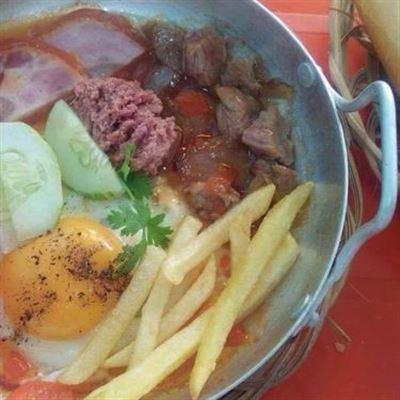 Dori – Bánh Mì Chảo