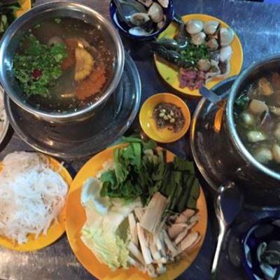 Quán Hai Lúa Chét – Đặc Sản Miền Tây
