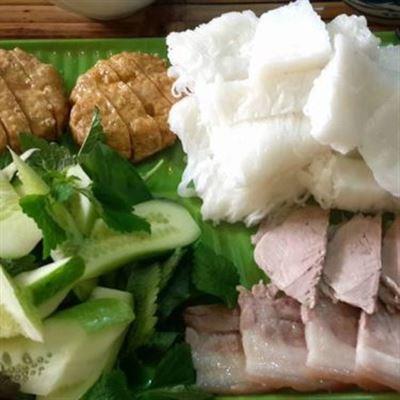 Quán Thị Na – Bún Đậu Mắm Tôm