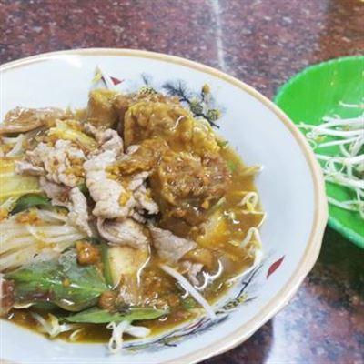 Quán Hương – Hủ Tiếu Sa Tế