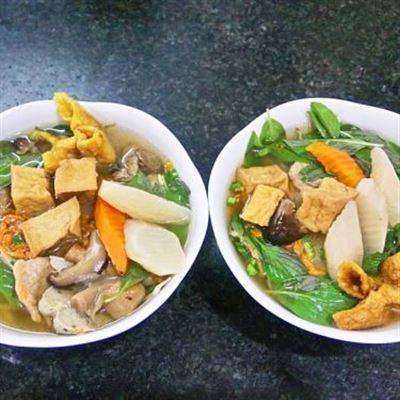 Hủ Tiếu Chay Cây Bồ Đề – Nam Kì Khởi Nghĩa