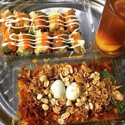 Bánh Tráng Cô Tấm