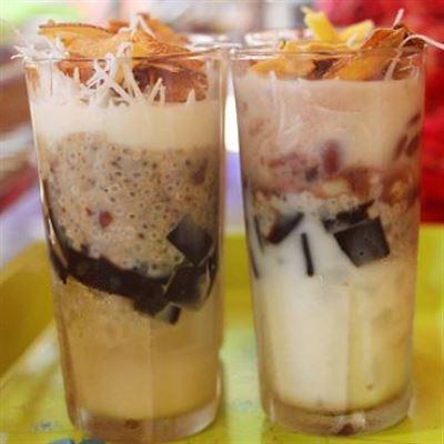 Sinh Tố – Chè – Tỉnh Lộ 879C