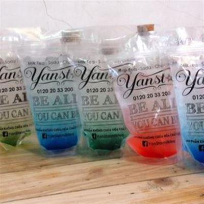 Yan Star – Trà Sữa & Ăn Vặt