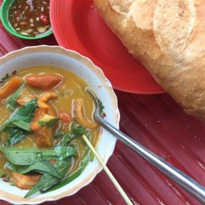 Bánh Mì Phá Lấu
