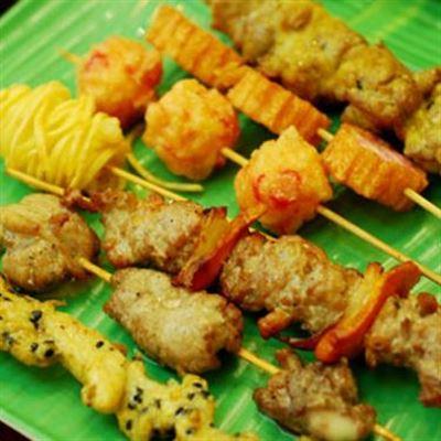 Quán Didi – Các Món Ăn Vặt