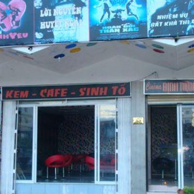 Cinema Cafe